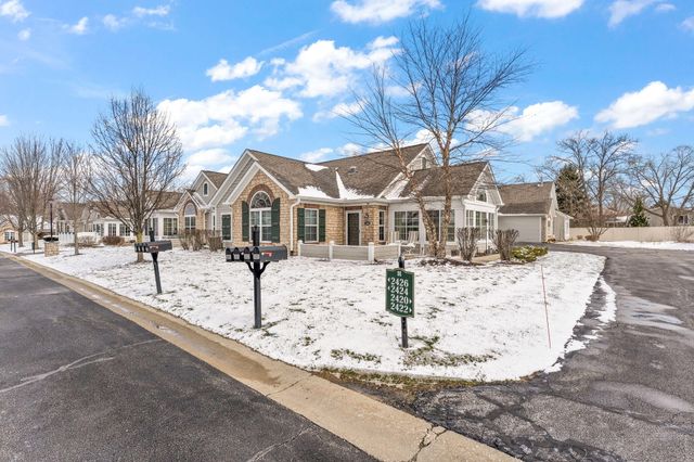 2426 Allison Circle 2426, Valparaiso, IN 46383