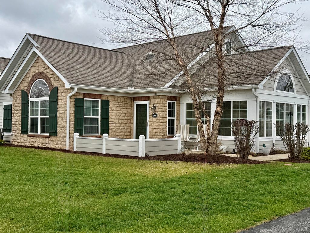 2426 Allison Circle 2426, Valparaiso, IN 46383