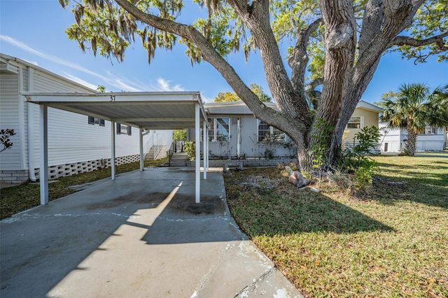 605 MICHIGAN BOULEVARD 37, Dunedin, FL 34698