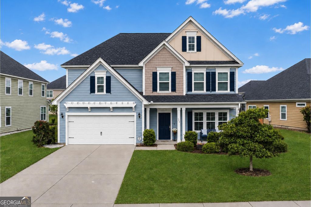 135 Martello Road, Pooler, GA 31322
