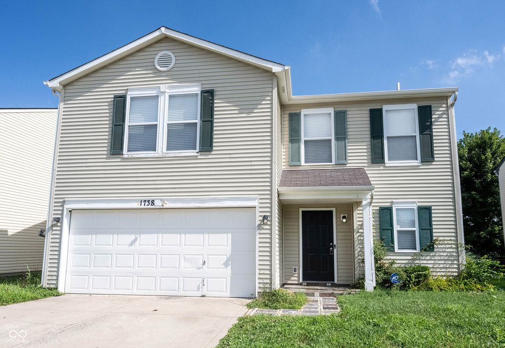 1738 Sonesta Way, Indianapolis, IN 46217