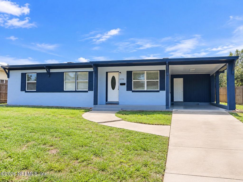 2930 KLINE Road, Jacksonville, FL 32246