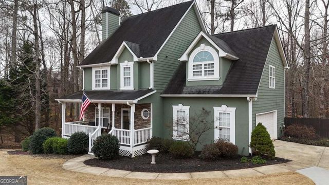 2441 River Run Drive, Dacula, GA 30019