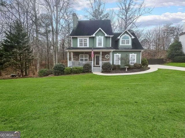 2441 River Run Drive, Dacula, GA 30019