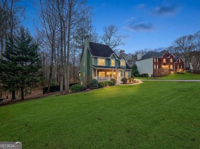 2441 River Run Drive, Dacula, GA 30019