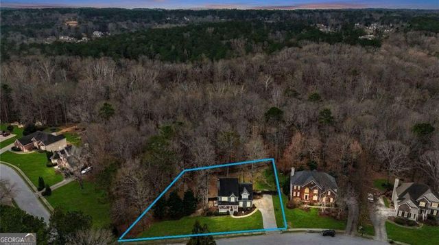 2441 River Run Drive, Dacula, GA 30019