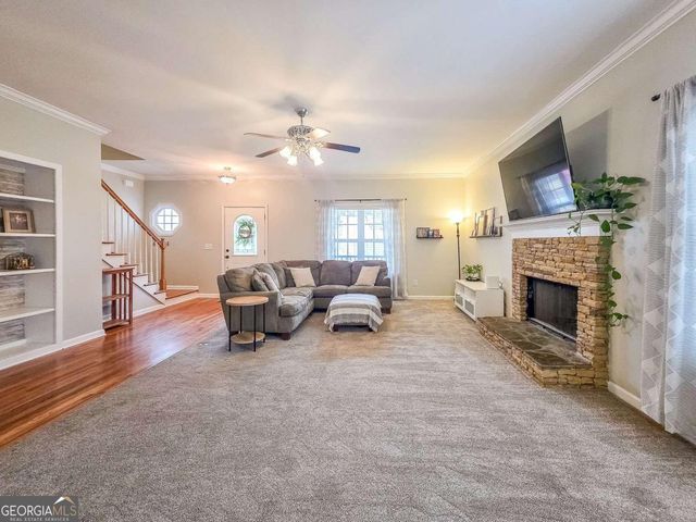 2441 River Run Drive, Dacula, GA 30019