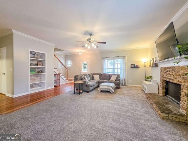 2441 River Run Drive, Dacula, GA 30019