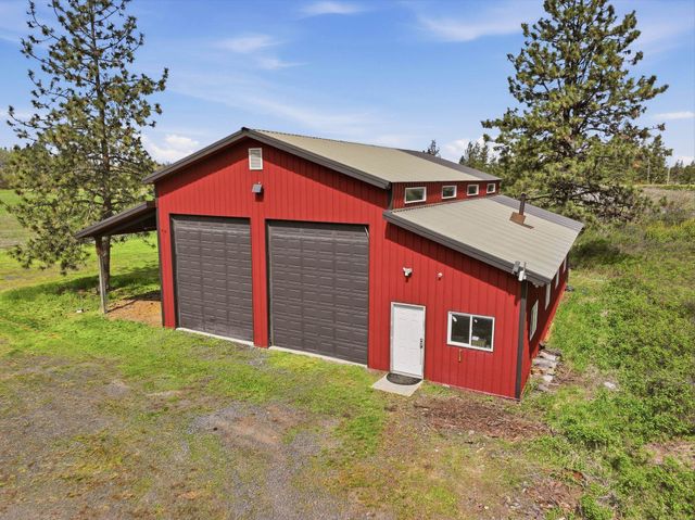 2609 E Tiger Lily Ln, Spangle, WA 99031