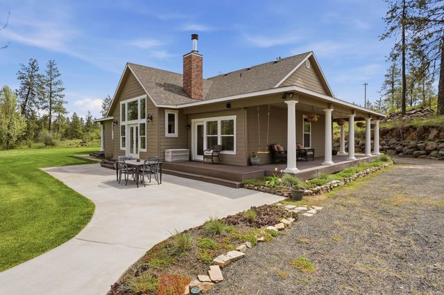 2609 E Tiger Lily Ln, Spangle, WA 99031