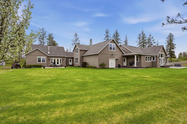 2609 E Tiger Lily Ln, Spangle, WA 99031