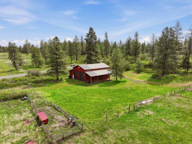 2609 E Tiger Lily Ln, Spangle, WA 99031