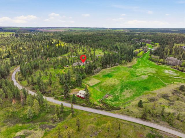 2609 E Tiger Lily Ln, Spangle, WA 99031