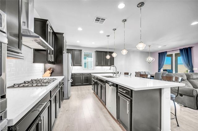 6156 South Ava Ridge Avenue, Las Vegas, NV 89141