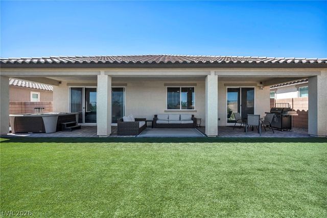 6156 South Ava Ridge Avenue, Las Vegas, NV 89141