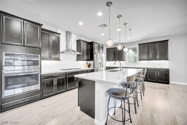 6156 South Ava Ridge Avenue, Las Vegas, NV 89141