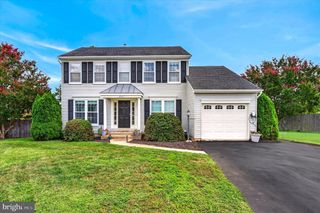 13927 RUTGERS CT, Woodbridge, VA 22193