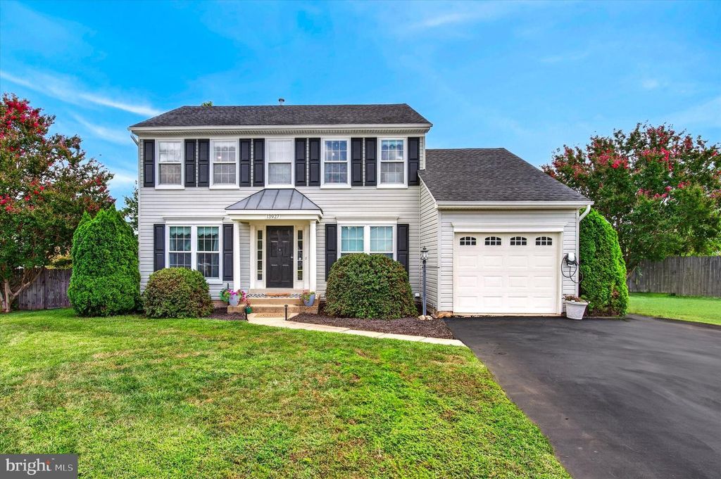 13927 RUTGERS CT, Woodbridge, VA 22193