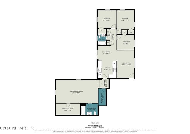 7832 DELAROCHE Court, Jacksonville, FL 32210