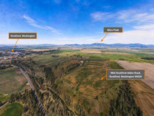 NKA E Rockford-Idaho Rd, Rockford, WA 99030 property photo