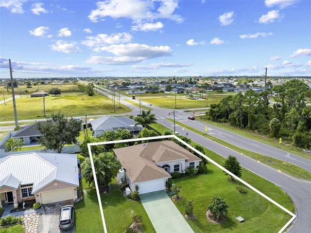 1526 NW 24TH TERRACE, Cape Coral, FL 33993