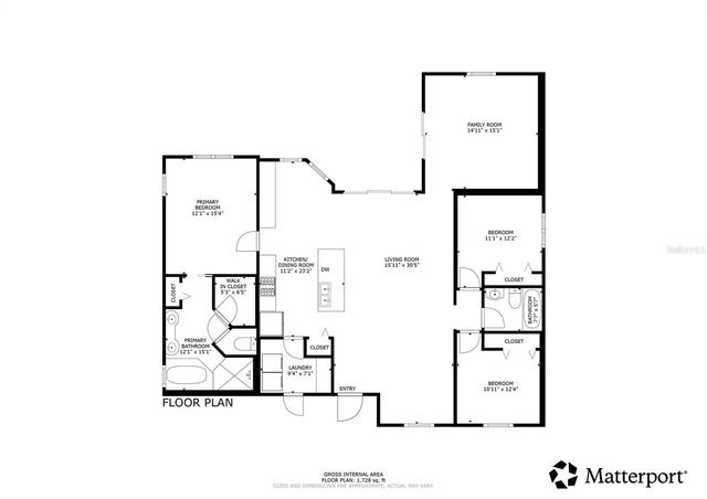 1526 NW 24TH TERRACE, Cape Coral, FL 33993