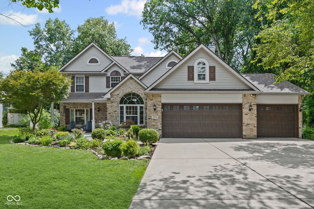 809 Red Oaks Lane, Lafayette, IN 47909