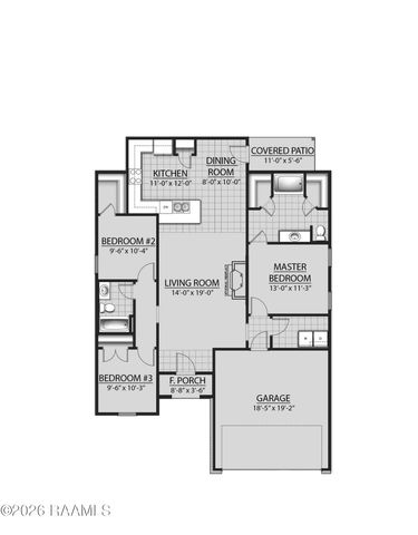 103 Spruce Ridge Lane, Duson, LA 70529