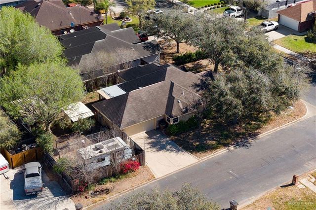 707 Diana Drive, Edinburg, TX 78542