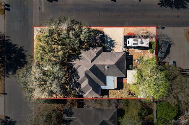 707 Diana Drive, Edinburg, TX 78542