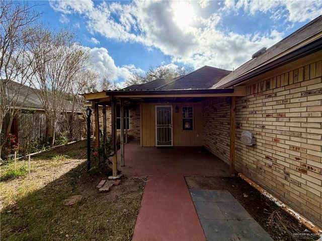 707 Diana Drive, Edinburg, TX 78542