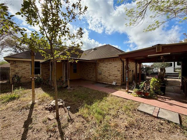 707 Diana Drive, Edinburg, TX 78542