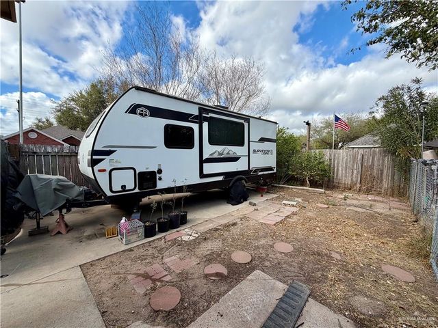 707 Diana Drive, Edinburg, TX 78542