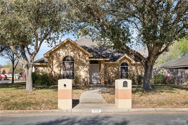 707 Diana Drive, Edinburg, TX 78542