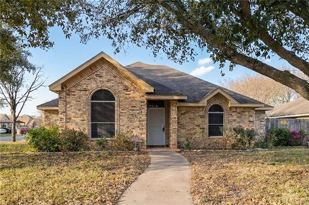 707 Diana Drive, Edinburg, TX 78542