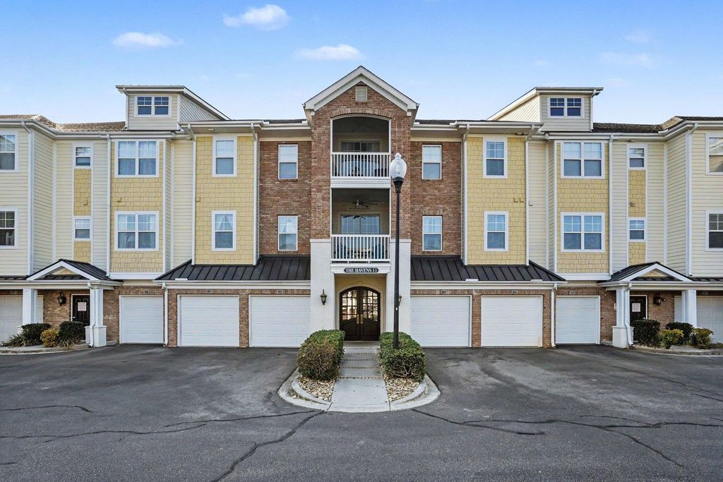 6203 Catalina Dr Unit 1127, North Myrtle Beach, SC 29582 — exterior