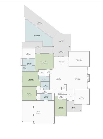 1801 NW 195th Circle, Edmond, OK 73012
