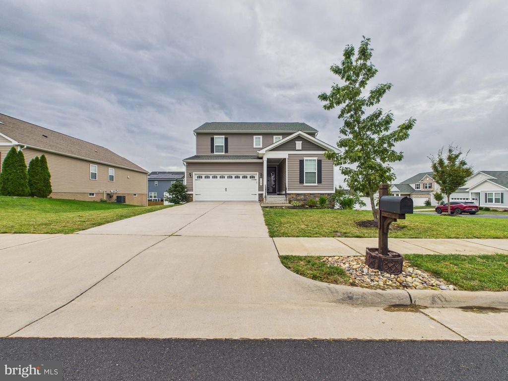 110 NATHAN DR, Stephens City, VA 22655