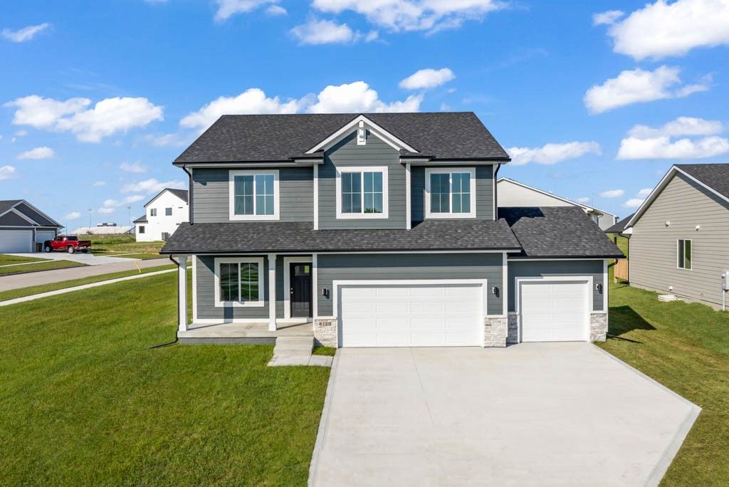 6720 Bright Street, Johnston, IA 50131