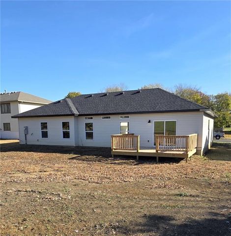 204 Sellman Street, Warrensburg, MO 64093