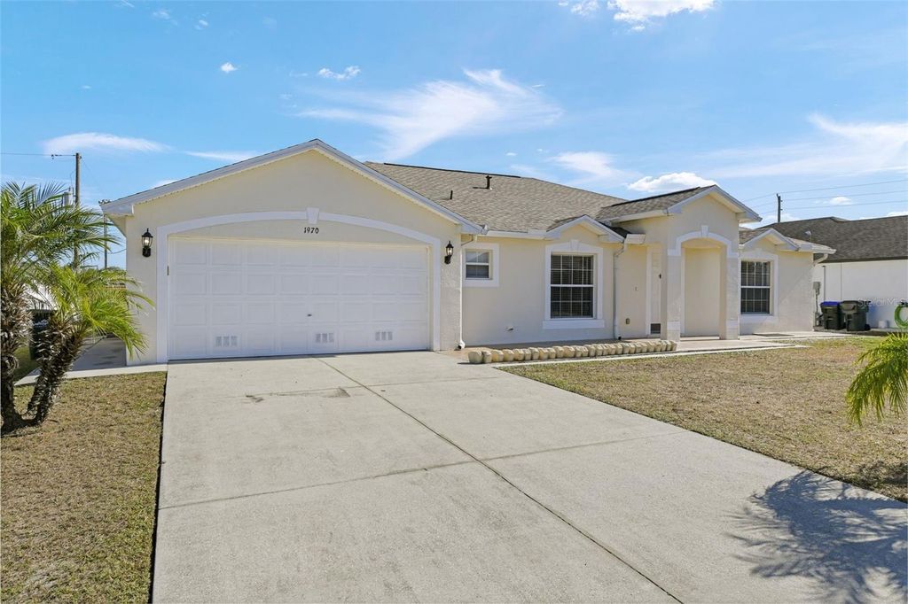 1970 LOGSDON STREET, North Port, FL 34287