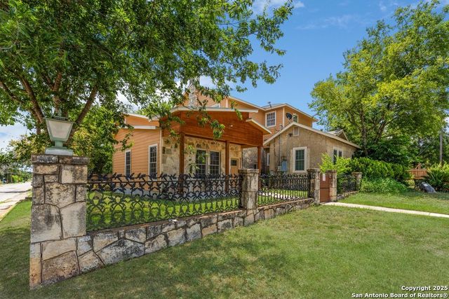 206 Stace, San Antonio, TX 78204
