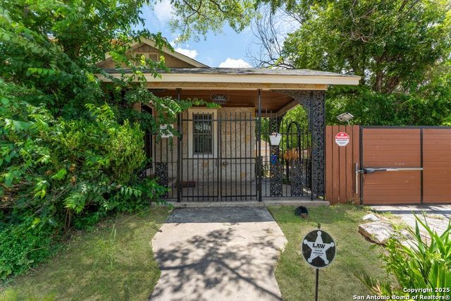 206 Stace, San Antonio, TX 78204