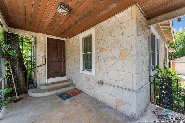 206 Stace, San Antonio, TX 78204