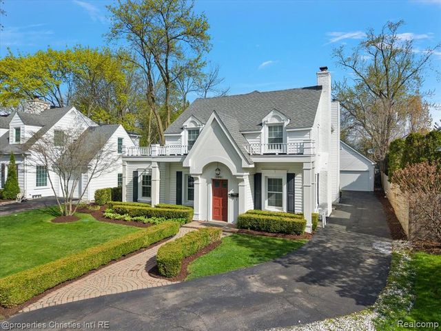 1900 Fairview Street, Birmingham, MI 48009