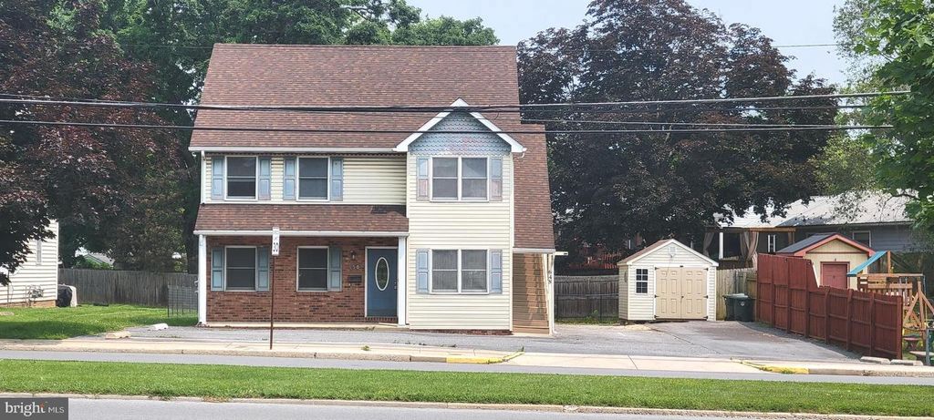 648-650 E WILSON BLVD, Hagerstown, MD 21740