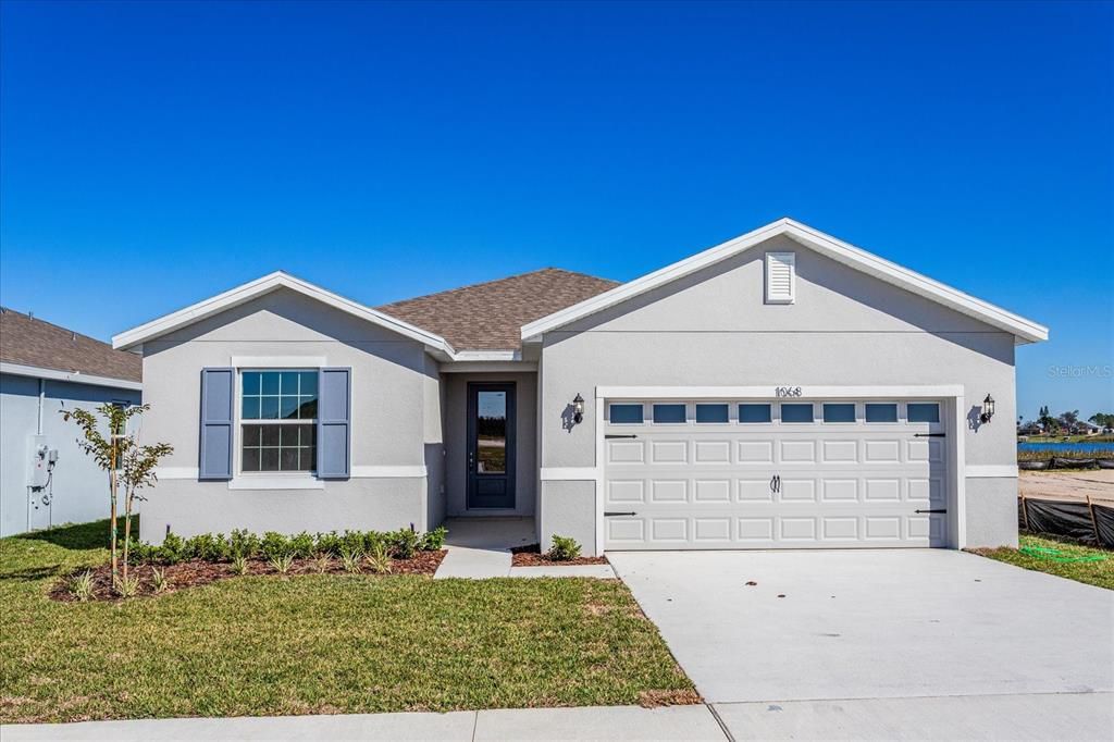 464 SILVER PALM DRIVE, Haines City, FL 33844