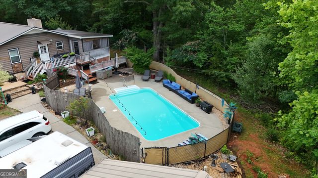 649 Stansel Road, Cleveland, GA 30528
