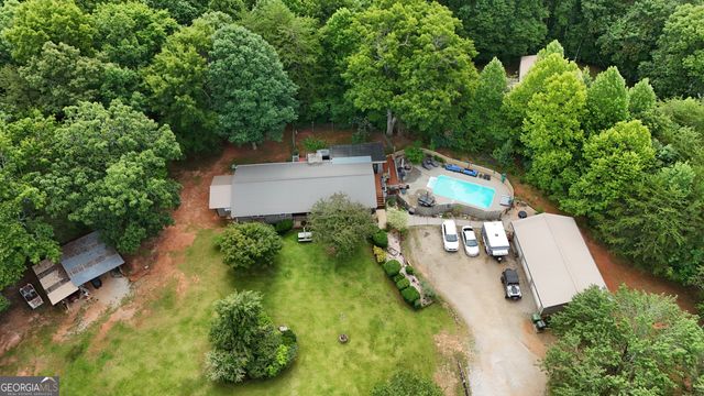 649 Stansel Road, Cleveland, GA 30528