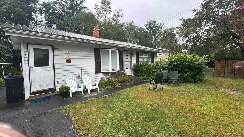 28 Edward Avenue, Monticello, NY 12701